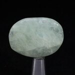 Aquamarine Polished Stone  ~40mm