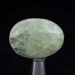 Aquamarine Polished Stone  ~40mm