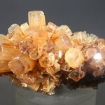 Aragonite Hedgehog Crystal ~63mm