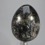 Arfvedsonite Crystal Egg ~50mm