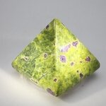 Atlantisite Pyramid ~45mm