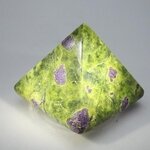Atlantisite Pyramid ~45mm