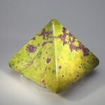 Atlantisite Pyramid ~45mm