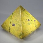 Atlantisite Pyramid ~50mm