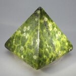 Atlantisite Pyramid ~51mm