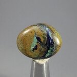 Azurite & Malachite Polished Stone ~25mm
