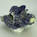 Azurite, Tsumeb Mine, Namibia ~42mm