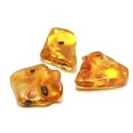 Baltic Amber Healing Crystal