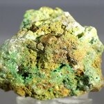 Bayldonite, Wulfenite & Olivenite Mineral Specimen ~36mm