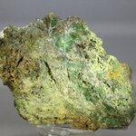 Bayldonite, Wulfenite & Olivenite Mineral Specimen ~67mm