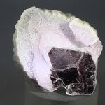 Bi-Colour Mica Healing Crystal ~50mm