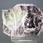 Bi-Colour Mica Healing Crystal ~65mm