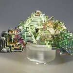 Bismuth Crystal ~57 x 47mm