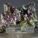 Bismuth Crystal ~65 x 40mm
