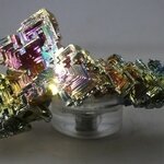 Bismuth Crystal ~70 x 40mm