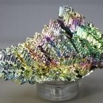 Bismuth Crystal ~70 x 40mm