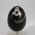 Black Banded Onyx Egg  ~50mm