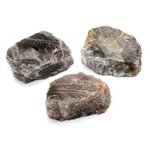 Black Moonstone Healing Crystal