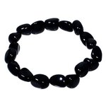 Black Obsidian Bracelet - 'Safety'