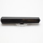 Black Onyx Crystal Massage Wand ~90mm
