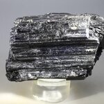 Black Tourmaline Crystal (Heavy Duty) ~70mm