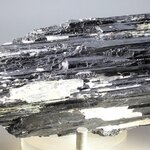 Black Tourmaline Crystal (Heavy Duty) ~90mm