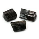Black Tourmaline (Schorl) Healing Crystal