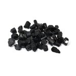 Black Tourmaline (Schorl) Healing Crystals - Mini (250g Bag)