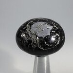 Black Tourmaline Tumblestone(Extra Grade) ~32mm