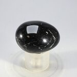 Black Tourmaline Tumblestone(Extra Grade) ~33mm