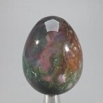 Bloodstone Crystal Egg ~48mm