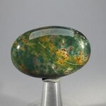BloodStone Massage Stone ~45mm