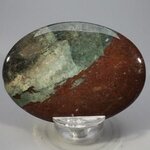Bloodstone Palmstone (Extra Grade) ~70x50mm
