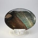 Bloodstone Palmstone (Extra Grade) ~70x50mm