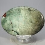 Bloodstone Palmstone (Extra Grade) ~70x50mm