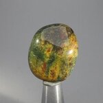 Bloodstone Tumblestone (Extra Grade) ~30mm