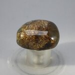 Bloodstone Tumblestone (Extra Grade) ~31mm