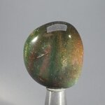 Bloodstone Tumblestone (Extra Grade) ~33mm