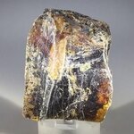 Blue Amber Healing Crystal (Extra Grade) ~75mm