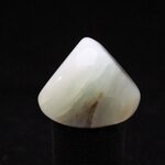 Blue Andean Opal Tumblestone ~26mm