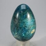 Blue Apatite Crystal Egg ~53mm