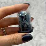 Blue Apatite Energy Dome