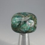 Blue Apatite Tumblestone  ~24mm