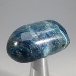 Blue Apatite Tumblestone  ~35mm