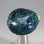 Blue Apatite Tumblestone  ~35mm