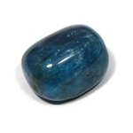 Blue Apatite Tumblestone