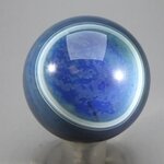 Blue Banded Agate Crystal Sphere ~50mm
