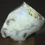 Blue Hemimorphite Mosaic Tile ~57mm