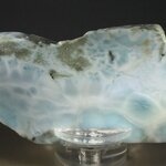 Blue Hemimorphite Mosaic Tile ~70mm