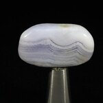 Blue Lace Agate Tumblestone ~35mm